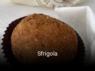 Sfrigola