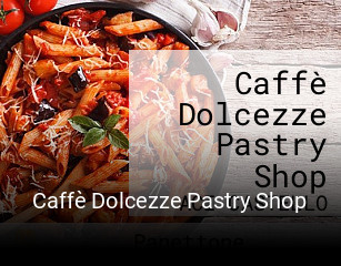 Caffè Dolcezze Pastry Shop