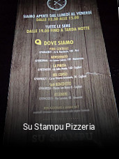 Su Stampu Pizzeria