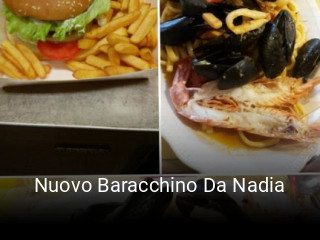 Nuovo Baracchino Da Nadia