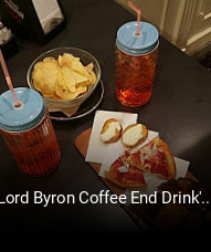 Lord Byron Coffee End Drink's