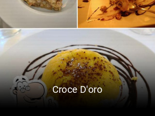 Croce D'oro