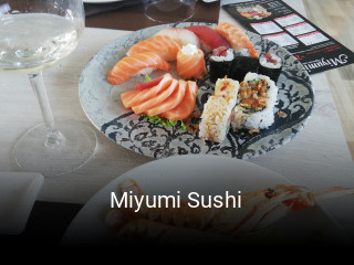 Miyumi Sushi