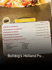 Bulldog's Holland Pub. Birreria E Hamburgheria Vicentina