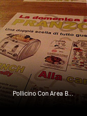 Pollicino Con Area Bimbi A Bresso