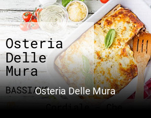 Osteria Delle Mura