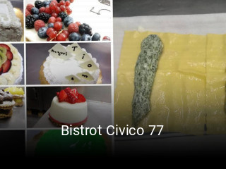 Bistrot Civico 77