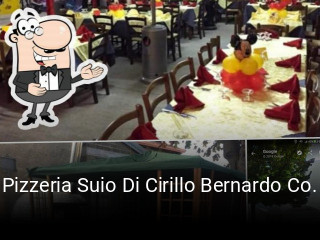 Pizzeria Suio Di Cirillo Bernardo Co.