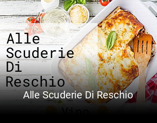 Alle Scuderie Di Reschio