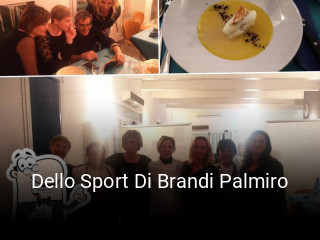 Dello Sport Di Brandi Palmiro