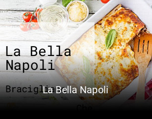 La Bella Napoli