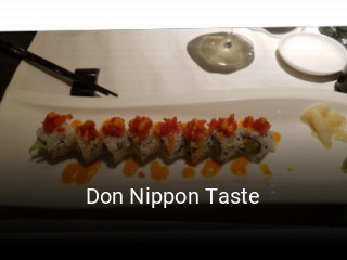 Don Nippon Taste