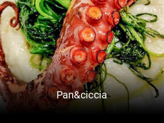 Pan&ciccia