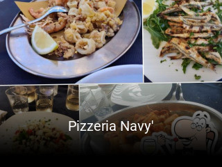 Pizzeria Navy'