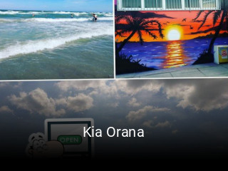 Kia Orana