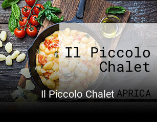 Il Piccolo Chalet