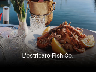 L'ostricaro Fish Co.