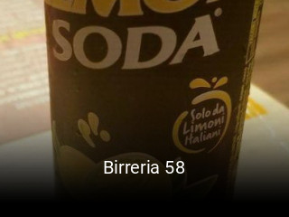 Birreria 58