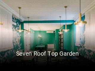 Seven Roof Top Garden