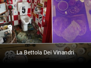 La Bettola Dei Vinandri