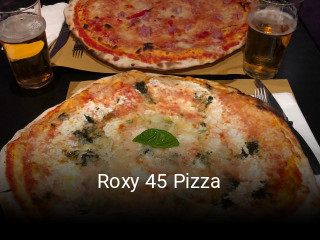 Roxy 45 Pizza
