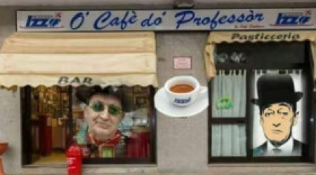 O' Cafè Dò Professore