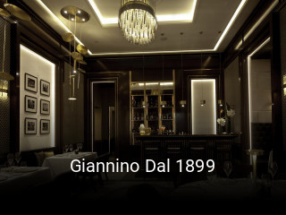 Giannino Dal 1899