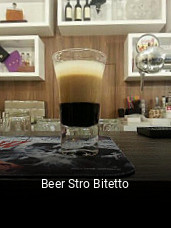 Beer Stro Bitetto