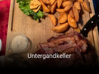 Untergandkeller