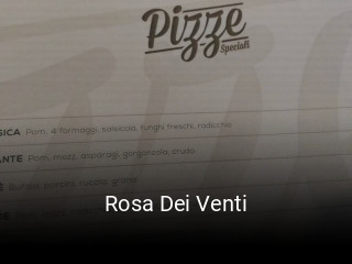 Rosa Dei Venti