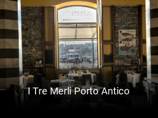 I Tre Merli Porto Antico