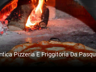 Antica Pizzeria E Friggitoria Da Pasqualino