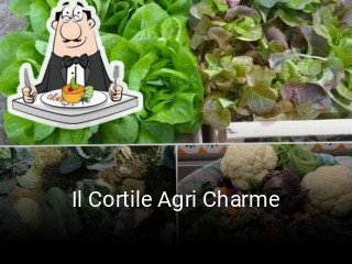 Il Cortile Agri Charme