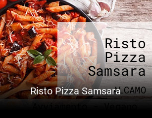 Risto Pizza Samsara