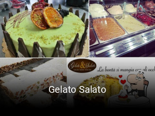 Gelato Salato