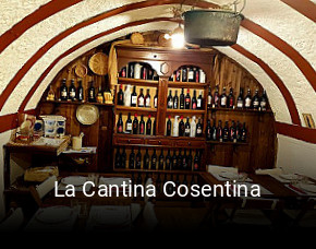 La Cantina Cosentina