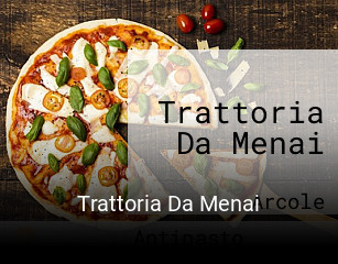 Trattoria Da Menai