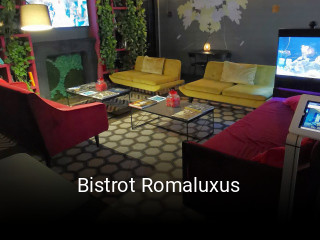 Bistrot Romaluxus