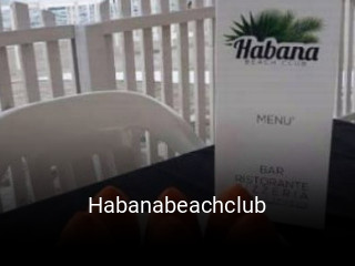 Habanabeachclub