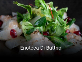 Enoteca Di Buttrio