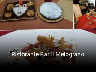 Ristorante Bar Il Melograno