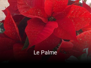 Le Palme