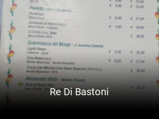 Re Di Bastoni