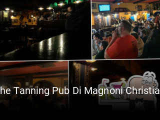 The Tanning Pub Di Magnoni Christian