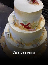 Cafe Des Amis