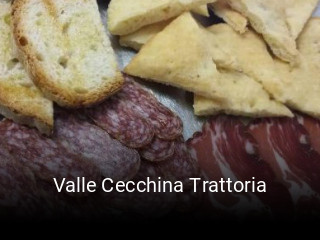 Valle Cecchina Trattoria