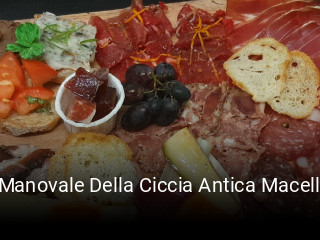 Il Manovale Della Ciccia Antica Macelleria Nutini