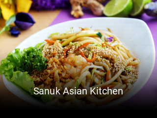 Sanuk Asian Kitchen