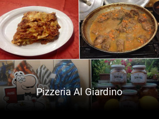 Pizzeria Al Giardino