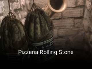 Pizzeria Rolling Stone